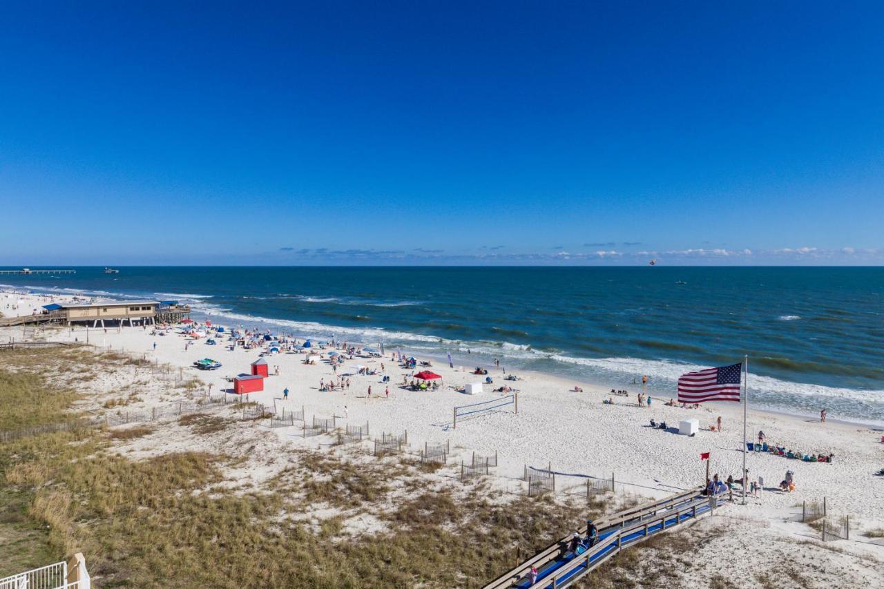 San Carlos Unit 607 Gulf Shores Kültér fotó
