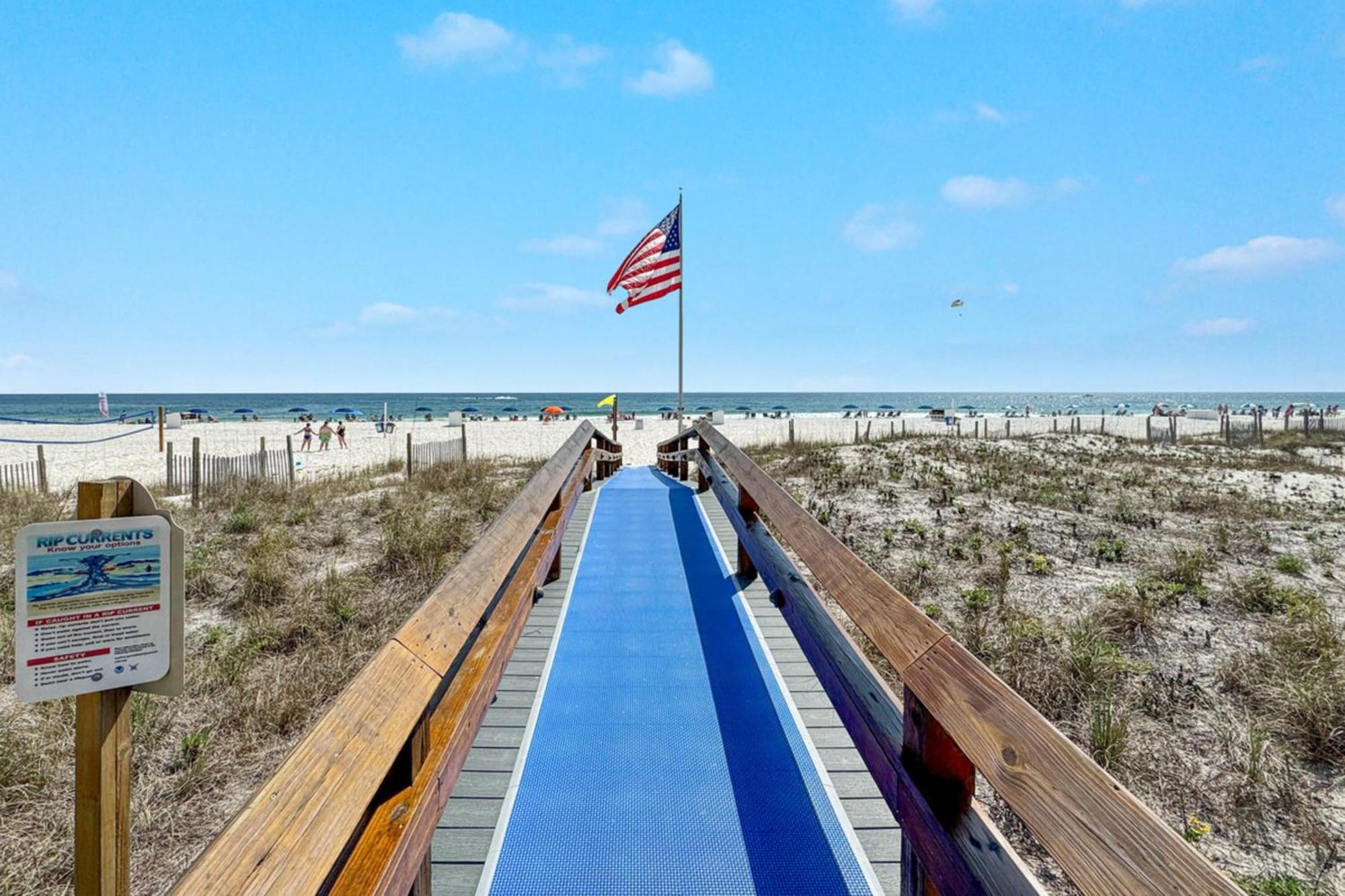 San Carlos Unit 607 Gulf Shores Kültér fotó