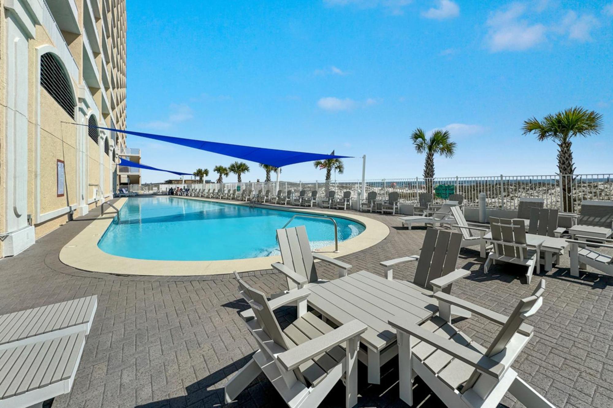 San Carlos Unit 607 Gulf Shores Kültér fotó