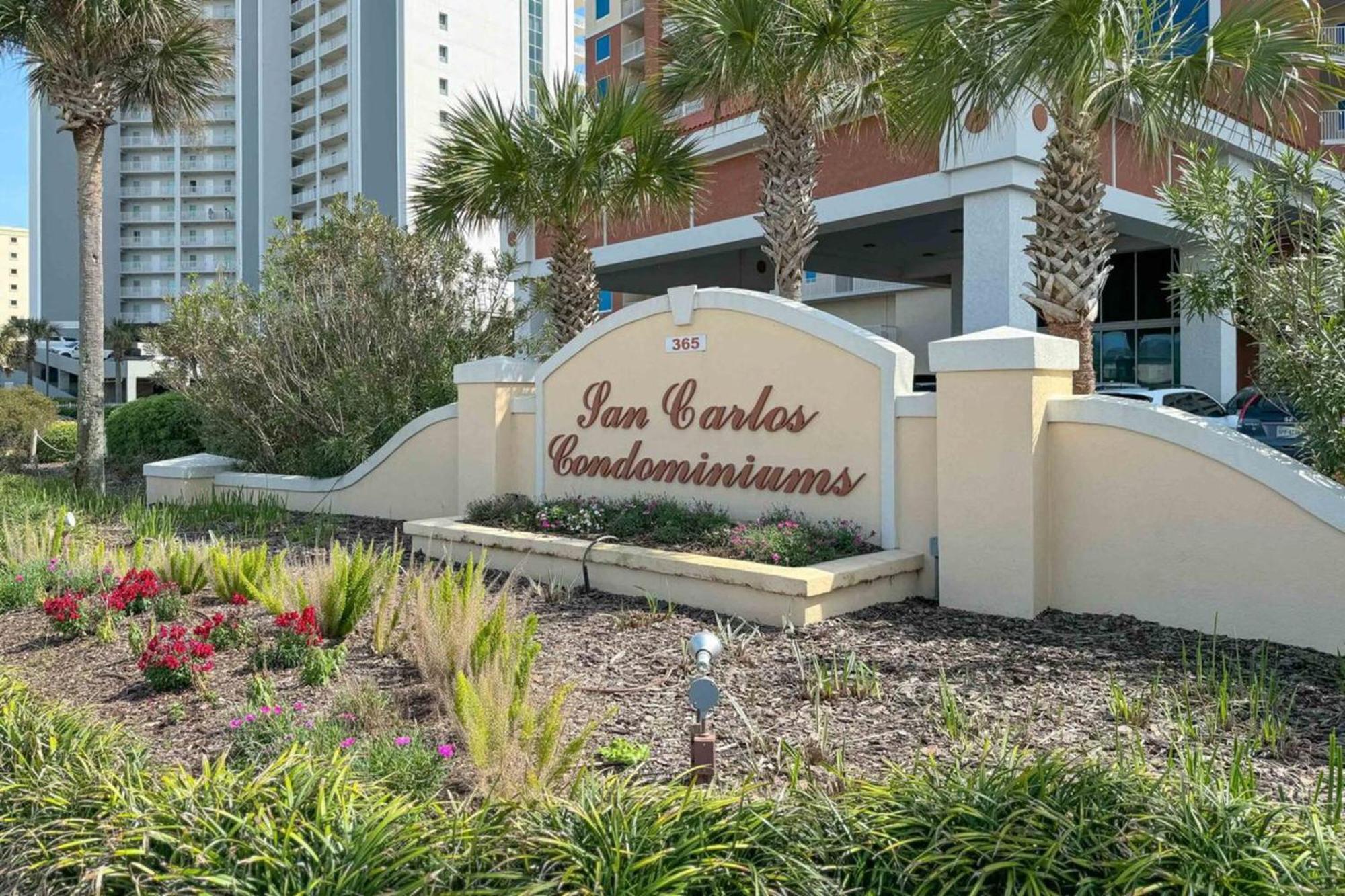 San Carlos Unit 607 Gulf Shores Kültér fotó