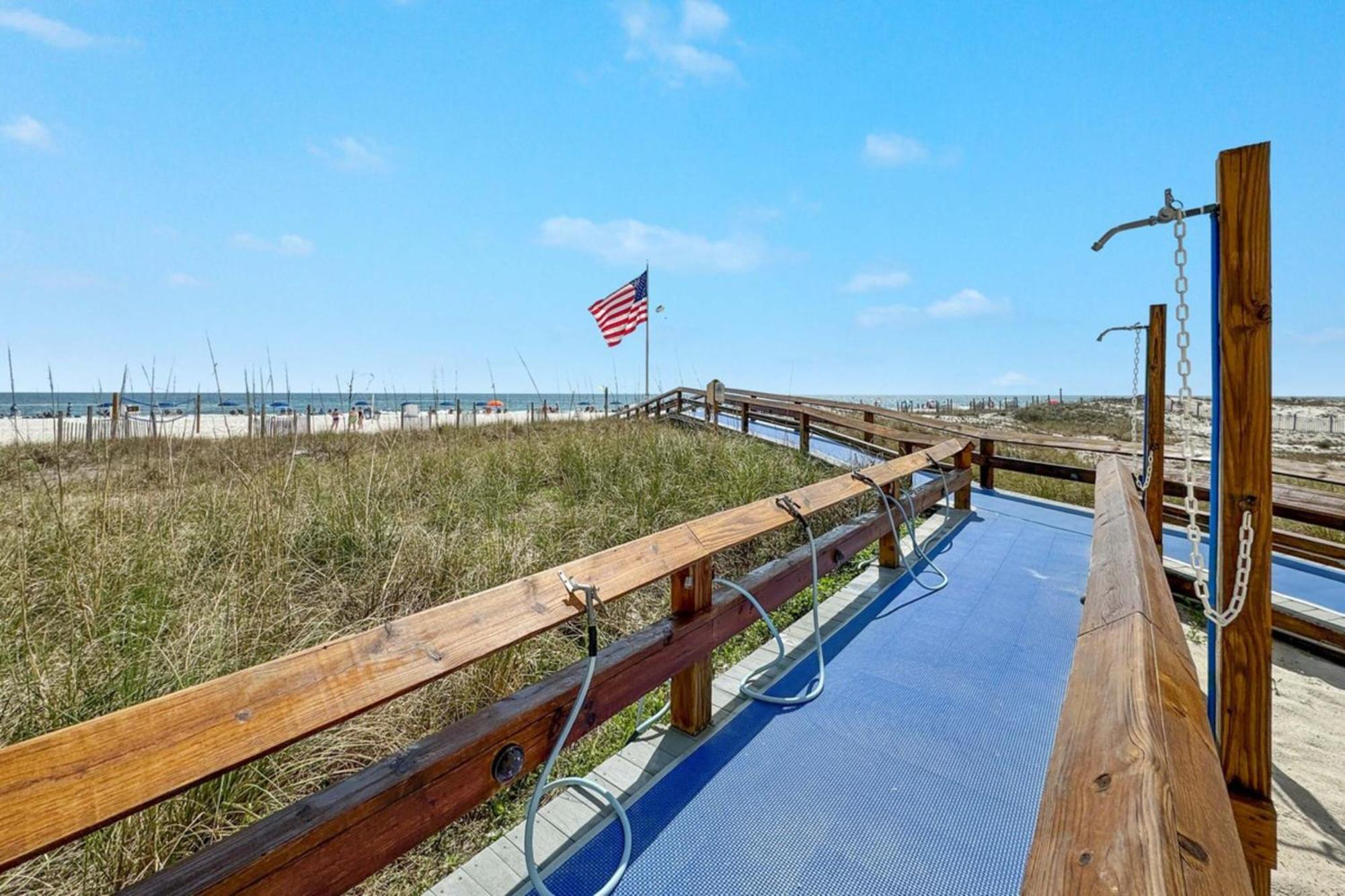 San Carlos Unit 607 Gulf Shores Kültér fotó