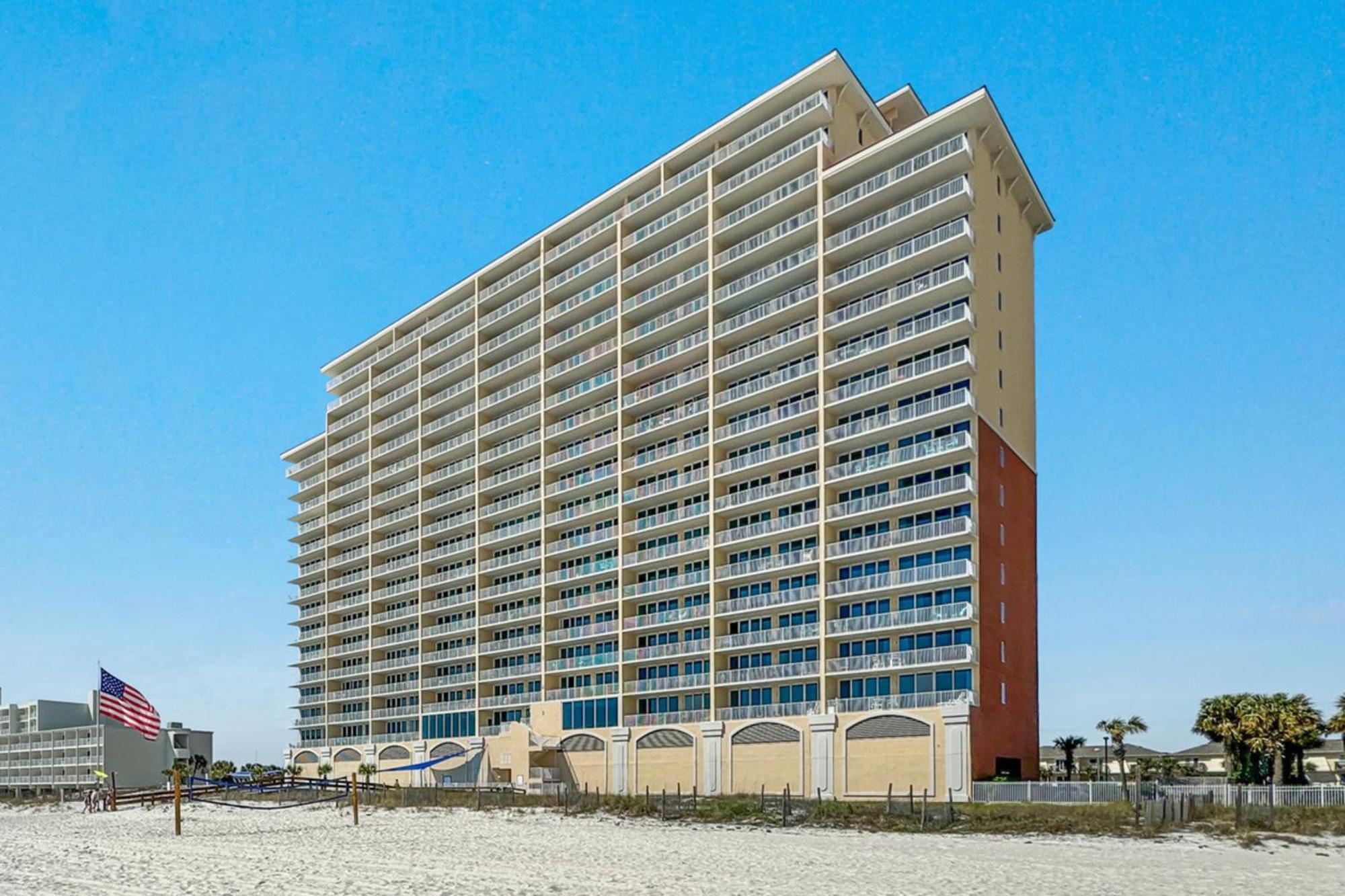 San Carlos Unit 607 Gulf Shores Kültér fotó